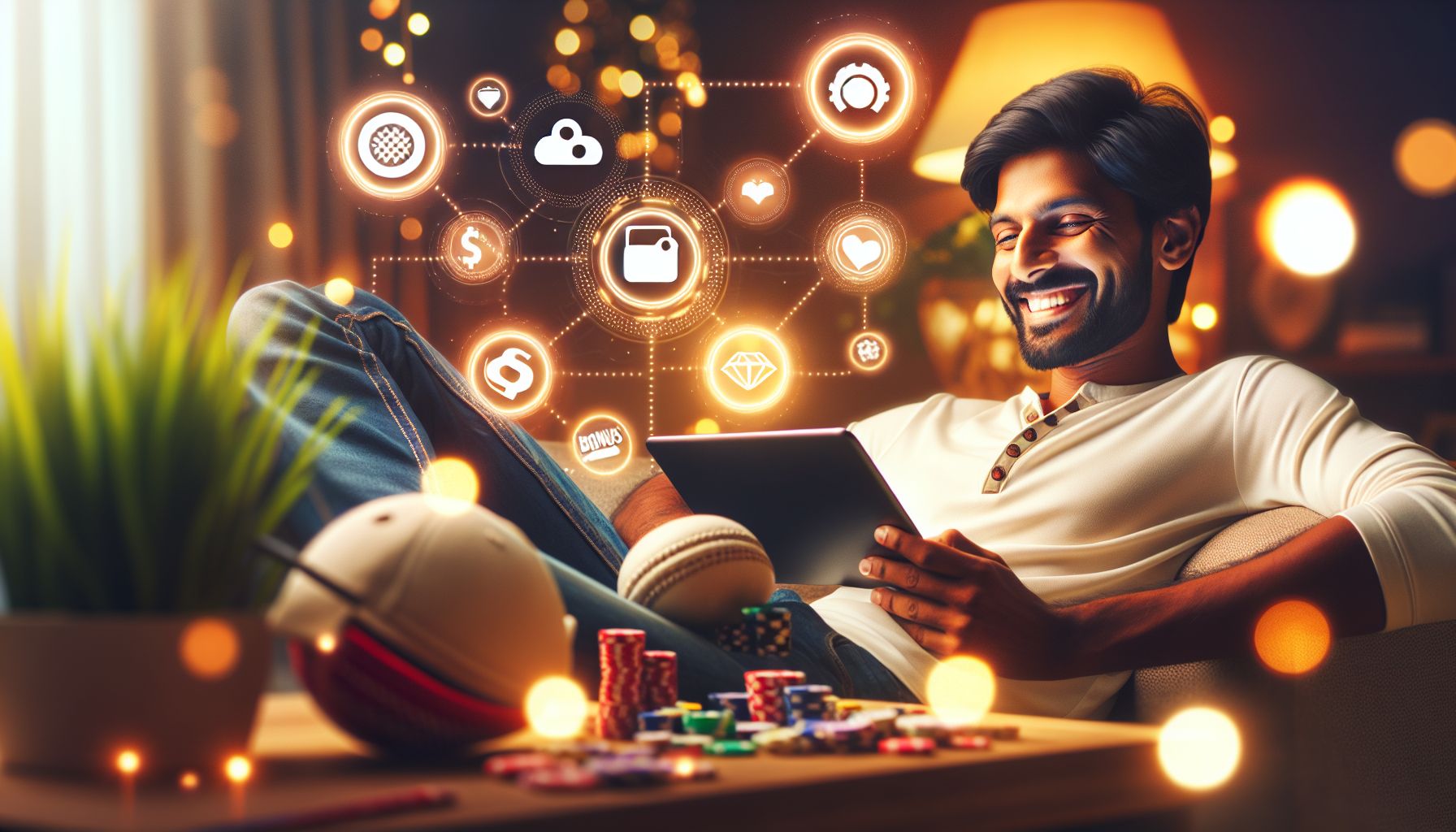 Happy Bangladesh player returning to 7555bet after successful login